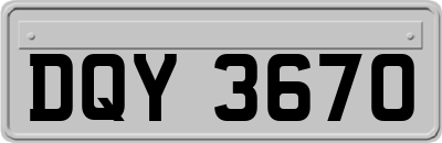 DQY3670