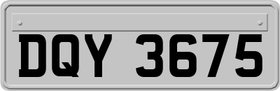 DQY3675