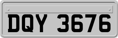 DQY3676