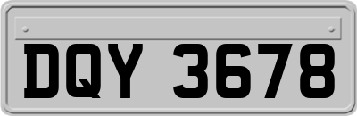 DQY3678