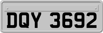 DQY3692