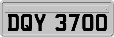 DQY3700
