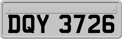 DQY3726