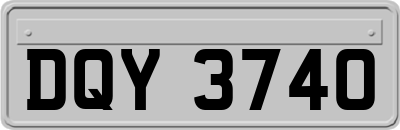 DQY3740