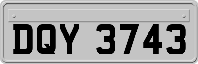 DQY3743