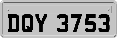 DQY3753