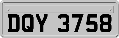 DQY3758