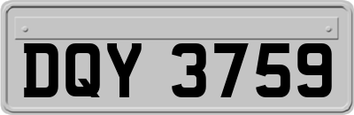 DQY3759