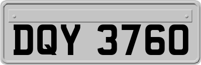 DQY3760