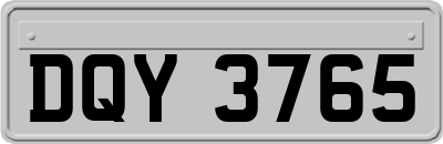 DQY3765