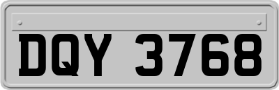 DQY3768