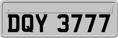 DQY3777