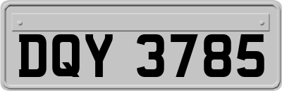 DQY3785