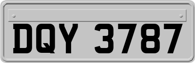 DQY3787