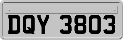 DQY3803