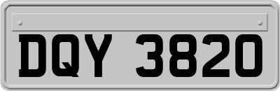 DQY3820
