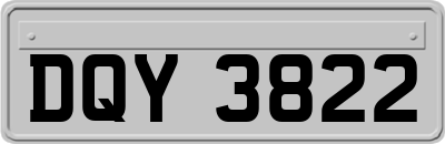 DQY3822