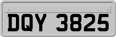 DQY3825