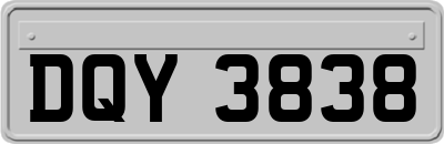 DQY3838