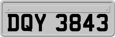 DQY3843