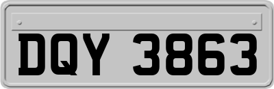 DQY3863