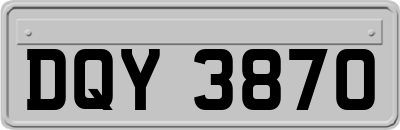 DQY3870