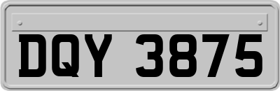 DQY3875