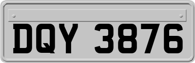 DQY3876
