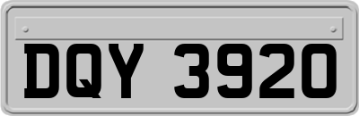 DQY3920