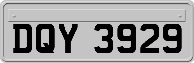 DQY3929