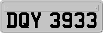 DQY3933