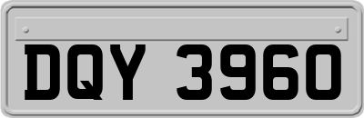 DQY3960