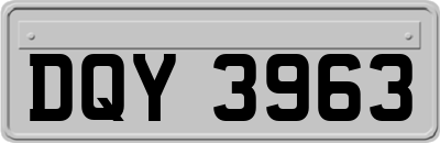 DQY3963
