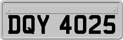 DQY4025