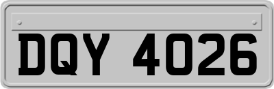 DQY4026