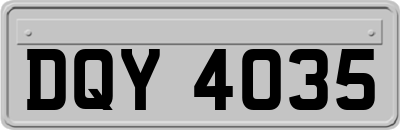 DQY4035