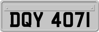 DQY4071