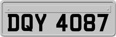 DQY4087