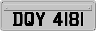 DQY4181