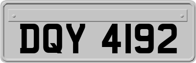DQY4192