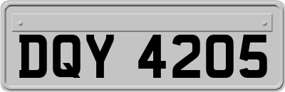 DQY4205