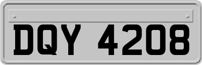 DQY4208