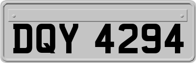 DQY4294