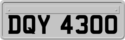 DQY4300
