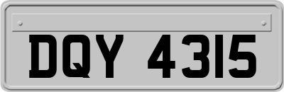 DQY4315