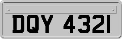 DQY4321