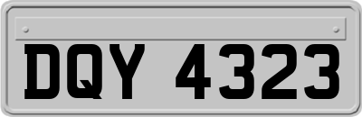 DQY4323