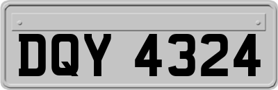 DQY4324
