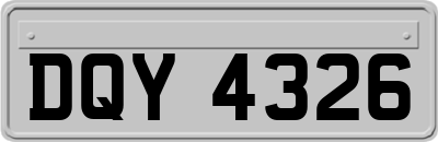 DQY4326