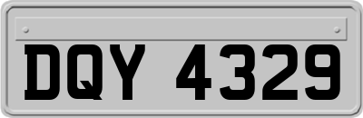 DQY4329